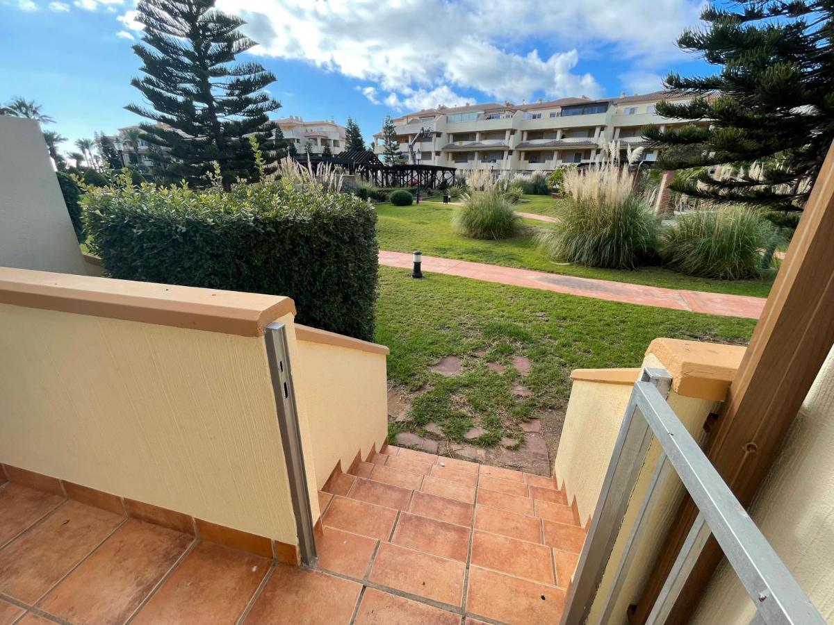 Moderna Y Alegre Vivienda Junto Al Mar . Appartement Roquetas de Mar Buitenkant foto