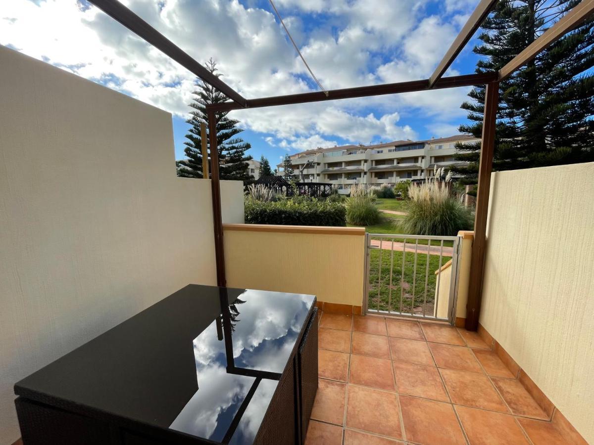 Moderna Y Alegre Vivienda Junto Al Mar . Appartement Roquetas de Mar Buitenkant foto