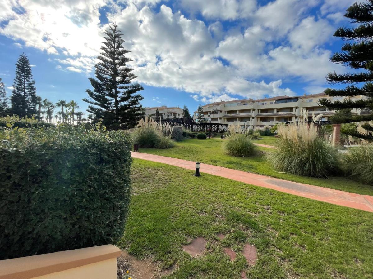 Moderna Y Alegre Vivienda Junto Al Mar . Appartement Roquetas de Mar Buitenkant foto